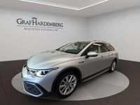 Gebraucht VW Golf VIII 200 PS (147 kW) 2021 Silber Kombi