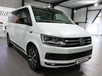 Second-hand VW T6 Edition 204 CP (150 kW) 2017 Alb Van