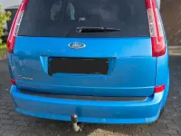 Second-hand Ford C-MAX Style 101 CP (74 kW) 2009 Albastru Monovolum