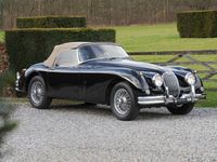 Gebraucht Jaguar XK 223 PS (164 kW) 1959 Schwarz Cabrio