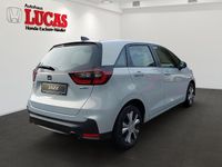 Neu Honda Jazz Elegance 122 PS (89 kW) 2026 Weiß Kleinwagen