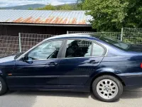 Gebraucht BMW 320 170 PS (125 kW) 2001 Blau Limousine