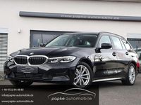 Gebraucht BMW 320 Advantage 190 PS (139 kW) 2021 Schwarz Kombi