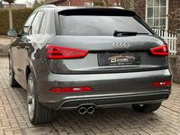 Gebraucht Audi Q3 S-line plus 140 PS (102 kW) 2014 Grau SUV