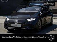Gebraucht Mercedes EQE300 180 kW (245 PS) 2025 Schwarz Limousine