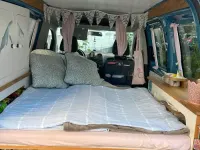 Brugt VW Caddy 102 HK (75 kW) 2010 Blå MPV