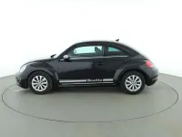 Gebraucht VW Beetle Design 105 PS (77 kW) 2016 Schwarz Kleinwagen