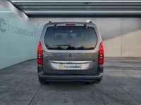 Gebraucht Citroën Berlingo Shine 110 PS (80 kW) 2019 Grau Van / Kleinbus