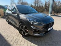 Gebraucht Ford Kuga ST-Line X 152 PS (111 kW) 2021 Schwarz SUV