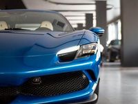 Nouă Ferrari 296 829 CP (609 kW) 2025 Albastru