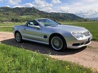 Gebraucht Mercedes SL55 AMG AMG 500 PS (367 kW) 2004 Cabrio