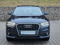 Gebraucht Audi Q3 Comfort 177 PS (130 kW) 2013 Blau SUV