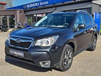 Gebraucht Subaru Forester Platinum 241 PS (177 kW) 2015 Dark gray (m) SUV