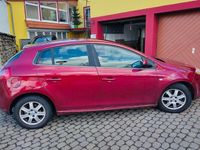 Gebraucht Fiat Bravo Dynamic 150 PS (110 kW) 2009 Rot Kleinwagen