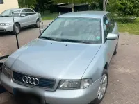Gebraucht Audi A4 101 PS (74 kW) 1998 Silber Kombi