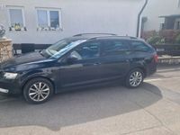 gebraucht Skoda Octavia 2.0 TDI DSG Ambition Combi Ambition