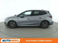 Gebraucht BMW 223 Active Tourer M Sport 218 PS (160 kW) 2023 Skyscraper grau Van / Kleinbus