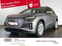 Gebraucht Audi Q4 e-tron Comfort 210 kW (286 PS) 2025 Taifungrau SUV