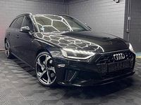 Gebraucht Audi A4 S-Line 204 PS (150 kW) 2022 Schwarz Kombi