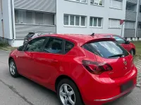 Gebraucht Opel Astra 140 PS (102 kW) 2013 Limousine