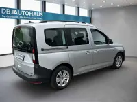 Używany VW Caddy 122 KM (89 kW) 2023 Srebrny Minivan