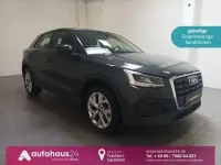 Gebraucht Audi Q2 Basis 150 PS (110 kW) 2023 Grau SUV