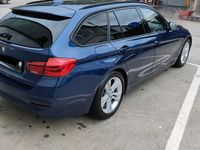 gebraucht BMW 320 d Sport Line