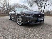 Gebraucht Ford Mustang GT 421 PS (309 kW) 2017 Grau Cabrio