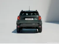 Używany Dacia Duster Extreme 131 KM (96 kW) 2025 Czarny Sedan/Limuzyna