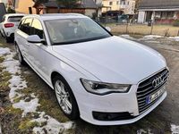 Gebraucht Audi A6 218 PS (160 kW) 2016 Weiß Kombi