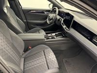 Gebraucht VW Passat R-line 150 PS (110 kW) 2024 Grenadillschwarz metallic Kombi