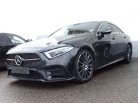 gebraucht Mercedes CLS400 d 4Matic 9G-TRONIC AMG Line Sondermodell Edition 1