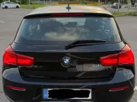 Second-hand BMW 116 Advantage 116 CP (85 kW) 2017 Negru Hatchback