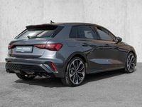 Gebraucht Audi S3 Ambiente 333 PS (244 kW) 2025 Daytonagrau perleffekt Limousine