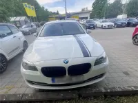 Gebraucht BMW 525 220 PS (161 kW) 2012 Weiß Limousine