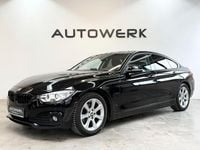 Gebraucht BMW 420 190 PS (139 kW) 2016 Schwarz Coupé