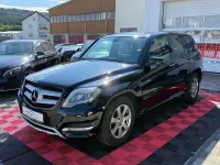 Gebraucht Mercedes GLK350 265 PS (194 kW) 2015 Schwarz SUV