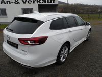 Gebraucht Opel Insignia OPC 170 PS (125 kW) 2017 Weiß Kombi