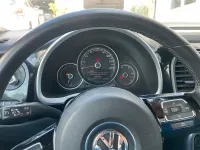 Gebraucht VW Beetle 105 PS (77 kW) 2017 Schwarz Kleinwagen