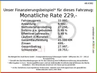 Gebraucht Audi A3 Ambiente 150 PS (110 kW) 2025 Gletscherweiß metallic Limousine