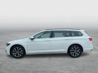Gebraucht VW Passat Business 150 PS (110 kW) 2022 Weiß Kombi