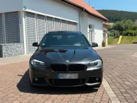 Gebraucht BMW 535 M Sport 299 PS (219 kW) 2011 Grau Kombi