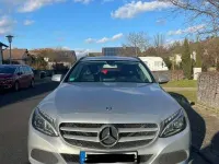Gebraucht Mercedes 220 170 PS (125 kW) 2014 Silber Limousine