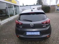 Gebraucht Mazda CX-3 150 PS (110 kW) 2017 Matrixgrau metallic SUV
