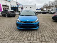 gebraucht Kia Rio GT Line LEDER NAVI LED SPORT