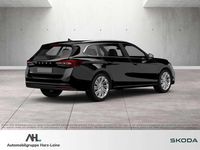 Neu Skoda Superb Selection 150 PS (110 kW) 2025 Schwarz Kombi