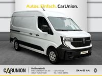 Ny Renault Master 131 HK (96 kW) 2026 Hvid MPV