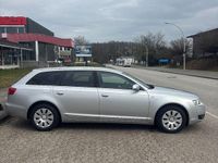 Gebraucht Audi A6 140 PS (102 kW) 2009 Silber Kombi