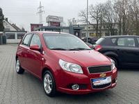 gebraucht Chevrolet Aveo LT 1,4 LPG Aus Werk Klimaaut.Scheckh.HU/AU:Neu Top