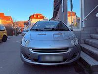 Gebraucht Smart ForFour 95 PS (69 kW) 2005 Silber Kleinwagen